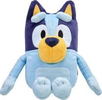 BLUEY kalbantis meškiukas 31 cm juodas