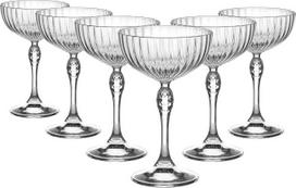 Bormioli Rocco 93124 6 taurių rinkinys America'20 Cocktail Glass 23 cl