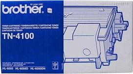 Brother TN4100 TN 4100 - juoda lazerinio tonerio kasetė, skirta Hl6050 Hl6050D Hl6050D Hl6050D Hl-6050 Hl-6050 Hl-6050D hl-6050D hl-6050Dn