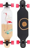 BTFL Drop-Through Longboard riedlentė vaikams nuo 5 metų, mergaitėms ir berniukams, pilnai sukomplektuota lenta ABEC 9 guoliai, Cruiser, pradedantiesiems, pažengusiems: Priscilla, Toco, Maya, Tiffy