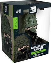 Call of Duty: Modern Warfare 2 vinilinė figūrėlė "Ghillie Suit Sniper" 12 cm