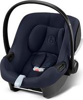 CBX by Cybex Aton B2 i-Size kūdikių automobilinė kėdutė su baze One, ISOFIX bazė ir naujagimio įdėklas, suderinama su SensorSafe, nuo gimimo iki maždaug 24 mėnesių, maks. 13 kg, mėlyna