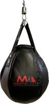 Crackingball Punch Bag Profesionalus bokso Teardrop kūno Snatcher krepšys mokymo MMA Kickboxing Muay Thai apvalios formos sunkus krepšys (neužpildytas)