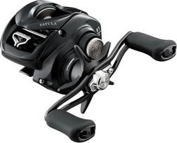 DAIWA 23 Tatula TW 100 Baitcast žvejybos ritė, UTD stabdys, kairysis švaistiklis