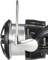 Daiwa Angelrolle für Kunstköder Luvias 24 Lt 5000 DC - 225 g - R.5.2 - Tmv.87 cm - 10 kg - LUV24LT5000DC