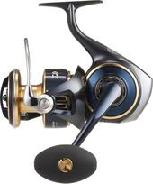Daiwa Saltiga 25 žvejybos ritė 14000Xh - 690g - R.6.2 - Tmv.133cm - Dg.25kg - SG2514000XH
