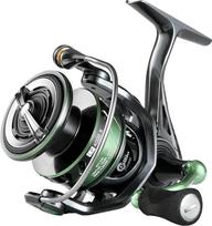 Daugiafunkcinė žvejybos ritė, hibridinis spiningas Baitcaster Lengvas sūrus vanduo Saugus sklandus metimas guoliai Karpių Surf Casting įranga Pinta ritė Plūdinė žvejybos ritė (ritė, 5000 serija)