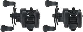 DC Angelrolle, ultraleicht, Baitcasting, lange Reichweite, Mikro-Lure, Rücklaufsperre, elektronisch, für Süßwasser und Salzwasser