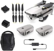 DJI CP.PT.00000066.01 Mavic Pro Fly More Combo Platinum dronas