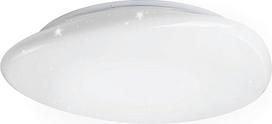 EGLO connect.z Smart Home LED lubų šviestuvas, "Sileras-Z", "Starry Sky" lubų šviestuvas, "ZigBee", programėlė ir valdymas balsu, "Alexa" programėlė ir valdymas balsu, reguliuojama šviesos spalva (šilta balta / šalta balta), RGB, reguliuojamas apšvietimas