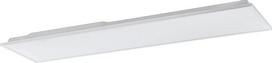 EGLO connect.z Smart-Home LED panelė Herrora-Z, lubų šviestuvas L 120 cm, ZigBee, programėlė ir valdymas balsu, Alexa programėlė ir valdymas balsu, reguliuojama šviesos spalva (šilta balta / šalta balta), reguliuojamas apšvietimas