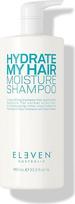 ELEVEN AUSTRALIA Hydrate My Hair Moisture Shampoo | Ein nährendes Shampoo das Feuchtigkeit wiederherstellt. Normaliems iki sausiems plaukams