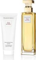 Elizabeth Arden - 5th Avenue dovanų rinkinys moterims: Eau de Parfum: Eau de Parfum 125ml ir kūno kremas 100ml, dovanų dėžutė moterims