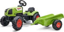 Falk - 2040 A - Claas Arion 410/priekaba - Žalia