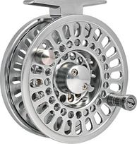Fliegenfischrutenrolle, Frontrolle zum Fliegenfischen, Angelausrüstung, Aluminium-Legierung, Angel-Enthusiasten