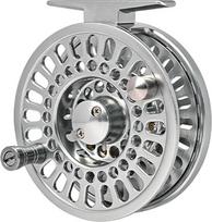 Fly Fishing Reel Žvejybos ritės - Fly Fishing Front Reel | Žūklės reikmenys Aliuminio lydinio ritė gėlavandenis ežeras Žvejyba Stream Tvenkinys Fly Fishing