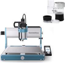 Genmitsu 3030-PROVer Ultra CNC + CNC ABS apsaugos nuo dulkių batas