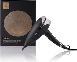ghd helios Professioneller Haartrockner: Ultra schnelles & präzises Styling, 120 km/h Luftstrom, besonders leise, leichtgewichtig, für alle Haartypen
