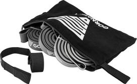 GORNATION Fitnessbänder, Widerstandsbänder für Fitness, Calisthenics, Krafttraining & Home Gym, Resistance Bands, Klimmzughilfe, Pull Up Bands, Klimmzugband Einzeln/Sets (inkl. Türanker)