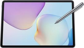HUAWEI MatePad 11.5 2025 planšetinis kompiuteris su "M Pencil Lite", 2.5K 120Hz, "PaperMatte" ekranas, 8+128GB, 10 100 mAh baterija, iki 14 val. vaizdo įrašų atkūrimo, 40 W papildoma įkrova, "Wi-Fi 6", žaidimų, pilkas