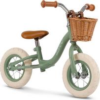 Huffy Vintage 10 colių balansinis dviratis, žalias, S