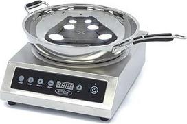 Indukcinis indukcinis Wok/Wok degiklis Professional 3500W - Indukcinė kaitlentė - Wok ir keptuvė - Indukcinė plokštė - Kaitlentė