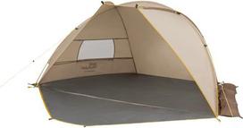 Jack Wolfskin Unisex - Suaugusiųjų Beach Shelter III Beach Shelter, White Pepper, vienas dydis