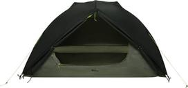 Jack Wolfskin Unisex - Suaugusiųjų Sky Dome II kupolinė palapinė, Island Moss, vienas dydis