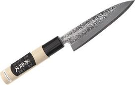 Japoniškas rankomis kaltas peilis 12 cm - Japonijos peilis