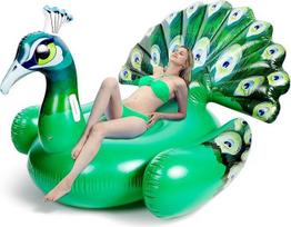 JOYIN Pripučiamas povas baseino plūduras - milžiniškas povas Fun Beach Float baseinas šalis dekoracijos suaugusiųjų dydis pripučiamas gyvūnų vasaros plaukimo baseinas plaustas žaislas Lounge suaugusiems