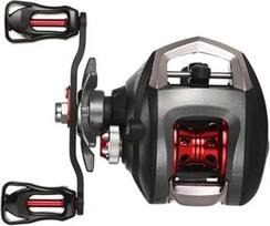 Karpfenrute Angelrollenlager Baitcasting Rollenfischen Mit Magnetischem Bremssystem, Angelrad Angelrollen