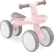 KikkaBoo Zipi dviratis be pedalų, balansinis dviratis su krepšeliu, reguliuojamas, vaikų žaislas, kūdikio dovana