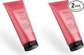 KIKO Milano Spiral Shine Hair Enhancer Cream, Crema Capelli Per Ricci Definiti Fino A 72H (2 vnt.)
