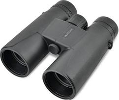 KODAK BCS800 žiūronai - kompaktiški žiūronai - 8x priartinimas - 126 m regėjimo laukas 1000 m atstumu su nešiojimo dirželiu ir dėklu - juodi