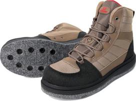 Kylebooker Vyrų žvejybos braidymo batai Lengvas Anti-Slip medžioklės Waders batai