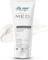 La mer MED naktinis kremas - turtingas veido kremas jautriai odai - atpalaiduoja veido odą - praturtintas taukmedžio sviestu - intensyvi drėkinamoji veido priežiūros priemonė - 50 ml