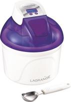 LAGRANGE 409004 ledų gaminimo aparatas - ledų gaminimo aparatai (violetinė, balta, 224 x 224 x 294 mm)