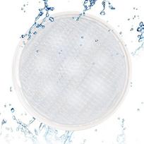 LED baseino apšvietimas, PAR56 povandeninis apšvietimas, vėsios baltos spalvos baseino apšvietimas, IP68 vandeniui atsparus baseino apšvietimas, 20 W 12 V AC/DC povandeninis apšvietimas