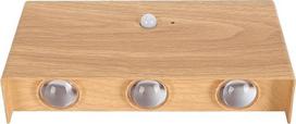 LED sieninis šviestuvas su judesio jutikliu 5000 mAh akumuliatorius, skirtas 8-10 valandų apšvietimo laikui USB įkraunamas akumuliatorinis šviestuvas, skirtas laiptinėms, koridoriams, svetainėms