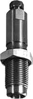 Lee Precision 90530 kalibravimo matrica 38 SP. 357 Magnum, daugiaspalvis, vienas dydis