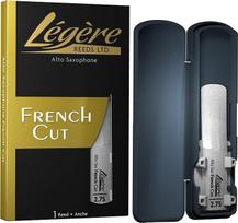 Légère Reeds Alto saksofono stygos, prancūziško kirpimo, ašmenų storis 2,75 (ASF2,75), aukštos kokybės sintetinių medinių pučiamųjų instrumentų vamzdelis