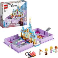 LEGO "Disney" princesių pasakų knygų rinkinys