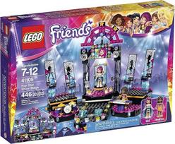LEGO 41105 Friends Popžvaigždžių šou scena