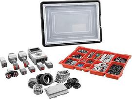 LEGO 45544 Mindstorms Education EV3 rinkinys Edukacinė versija