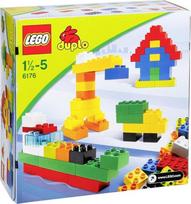 LEGO 6176 DUPLO pagrindinės plytos