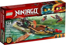 LEGO 70623 Ninjago Likimo šešėlis
