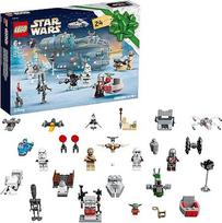 LEGO 75307 Star Wars TM LEGO® Star Wars™ Adventskalender