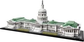 LEGO Architecture 21030 - Kapitolijaus pastatas Žaislas