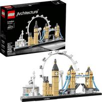 LEGO Architecture London 21034 konstravimo rinkinys