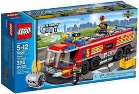 LEGO City Great Vehicles 60061: